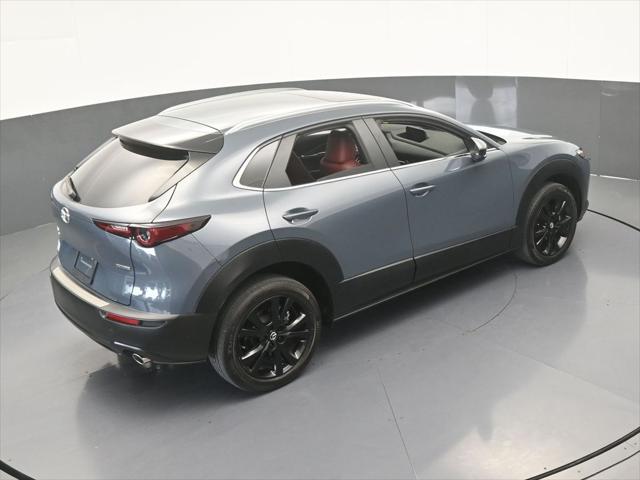2024 Mazda CX-30 2.5 S Carbon Edition