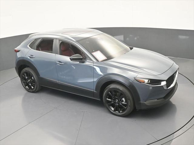 2024 Mazda CX-30 2.5 S Carbon Edition
