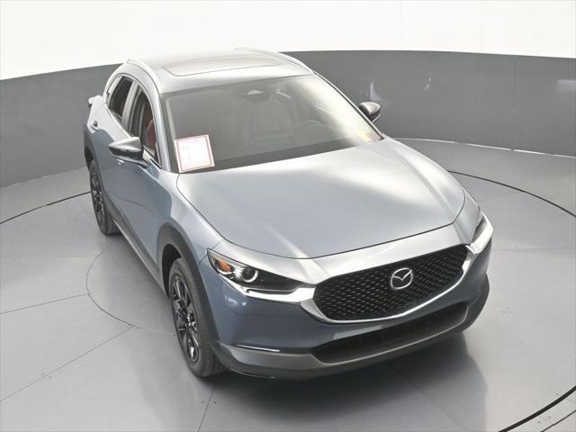 2024 Mazda CX-30 2.5 S Carbon Edition