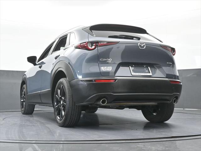 2024 Mazda CX-30 2.5 S Carbon Edition
