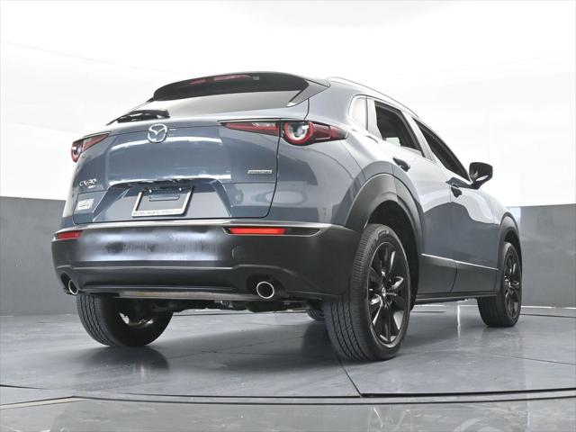 2024 Mazda CX-30 2.5 S Carbon Edition