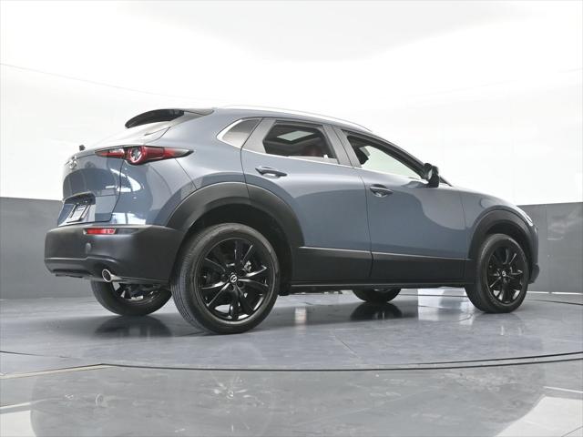 2024 Mazda CX-30 2.5 S Carbon Edition