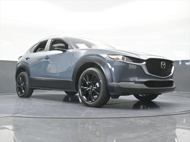 2024 Mazda CX-30 2.5 S Carbon Edition