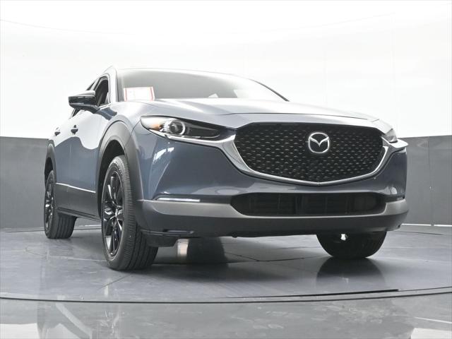 2024 Mazda CX-30 2.5 S Carbon Edition