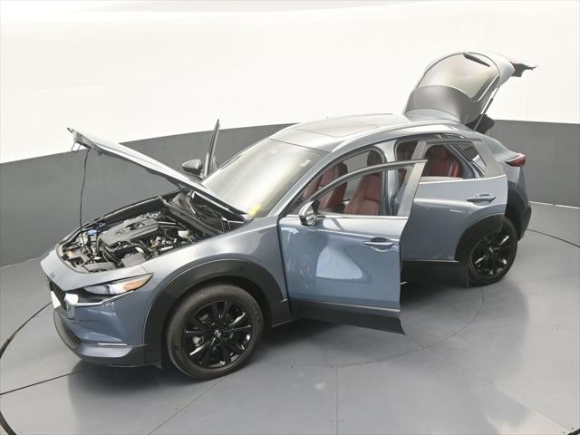 2024 Mazda CX-30 2.5 S Carbon Edition