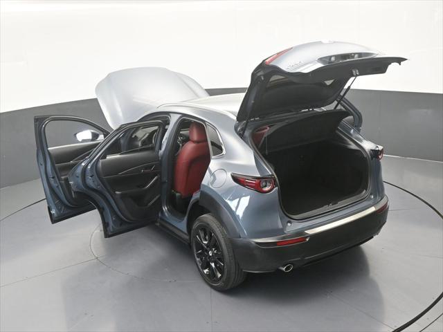 2024 Mazda CX-30 2.5 S Carbon Edition