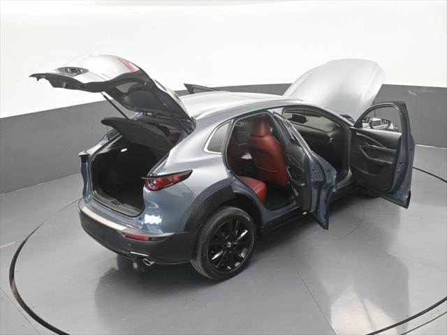 2024 Mazda CX-30 2.5 S Carbon Edition