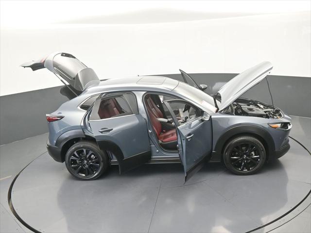 2024 Mazda CX-30 2.5 S Carbon Edition