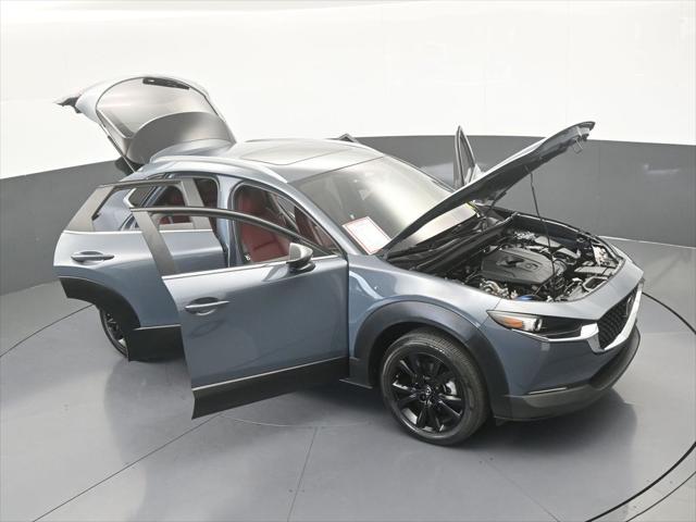 2024 Mazda CX-30 2.5 S Carbon Edition