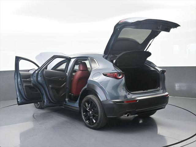 2024 Mazda CX-30 2.5 S Carbon Edition