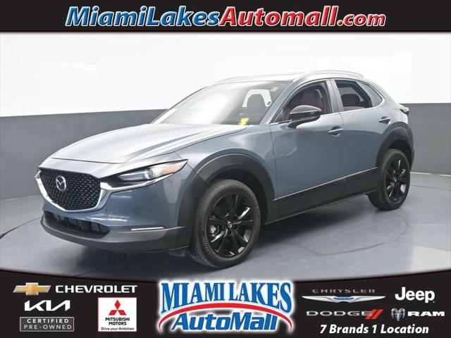 2024 Mazda CX-30 2.5 S Carbon Edition for sale in Miami Lakes, FL