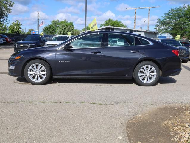 2023 Chevrolet Malibu FWD 1LT