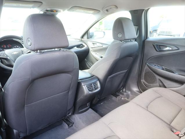 2023 Chevrolet Malibu FWD 1LT