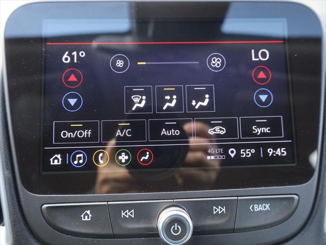 2023 Chevrolet Malibu FWD 1LT