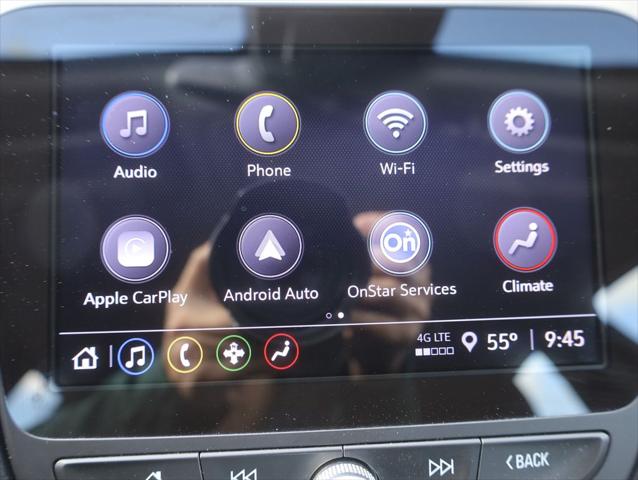 2023 Chevrolet Malibu FWD 1LT
