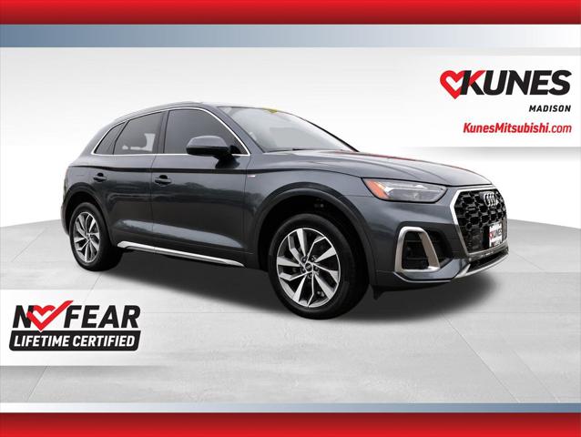 2023 Audi Q5 Premium Plus 45 TFSI S line quattro for sale in Madison, WI