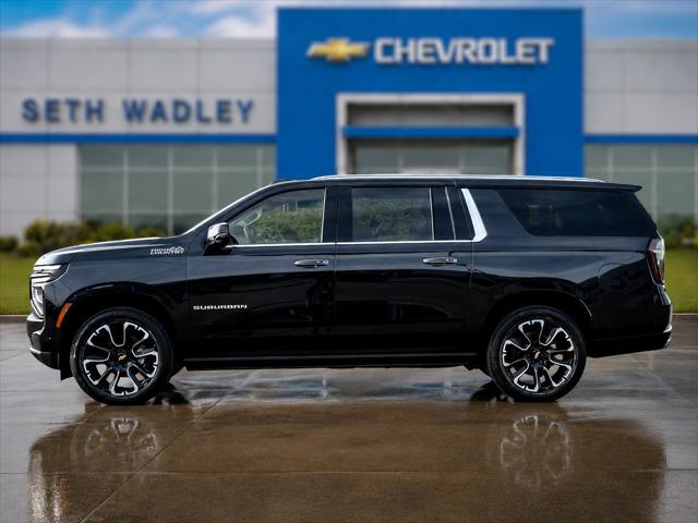 2026 Chevrolet Suburban High Country, 4WD