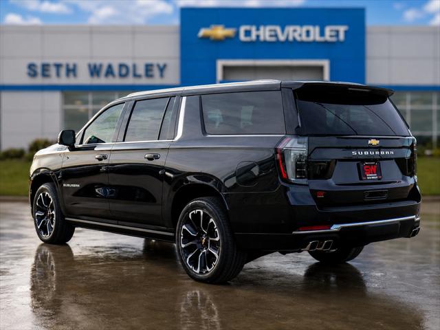 2026 Chevrolet Suburban High Country, 4WD
