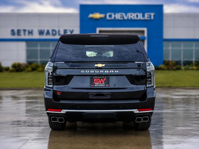 2026 Chevrolet Suburban High Country, 4WD