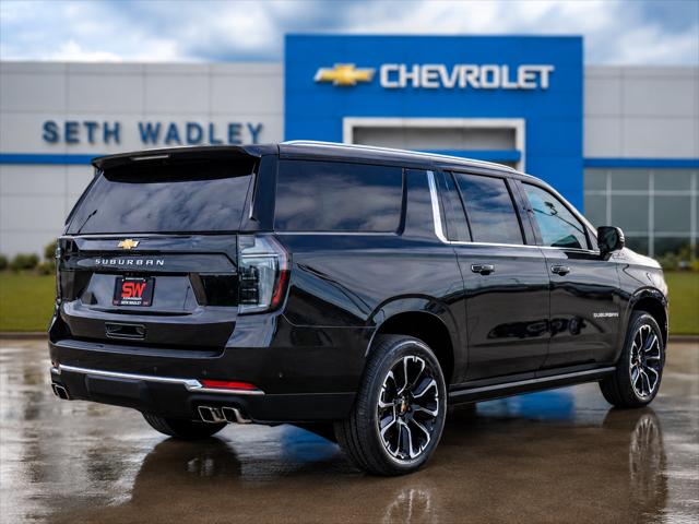 2026 Chevrolet Suburban High Country, 4WD