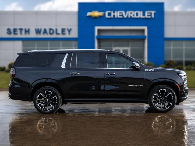 2026 Chevrolet Suburban High Country, 4WD