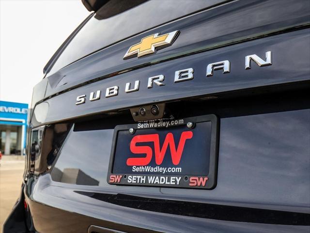 2026 Chevrolet Suburban High Country, 4WD