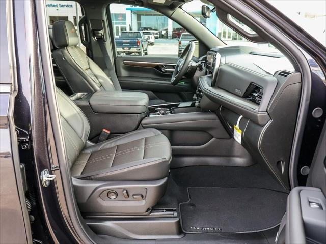2026 Chevrolet Suburban High Country, 4WD