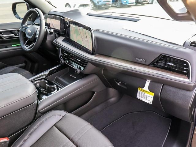 2026 Chevrolet Suburban High Country, 4WD