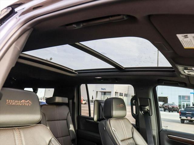 2026 Chevrolet Suburban High Country, 4WD
