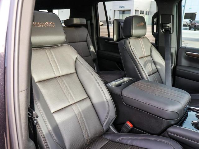 2026 Chevrolet Suburban High Country, 4WD