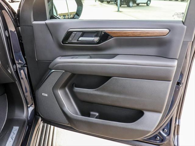 2026 Chevrolet Suburban High Country, 4WD