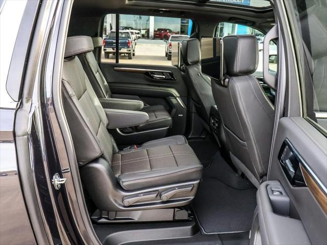 2026 Chevrolet Suburban High Country, 4WD