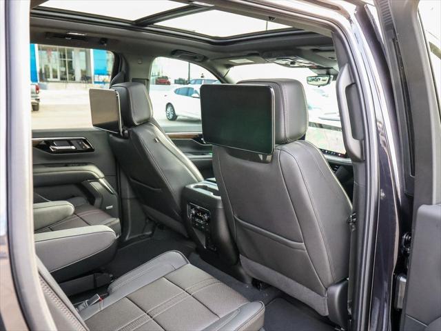 2026 Chevrolet Suburban High Country, 4WD