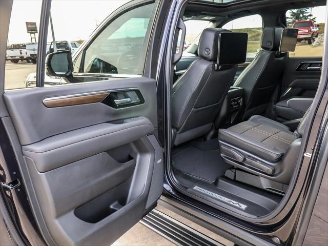2026 Chevrolet Suburban High Country, 4WD