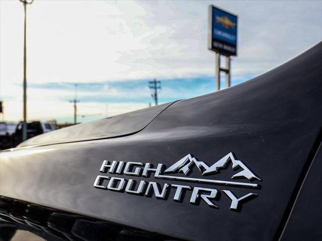 2026 Chevrolet Suburban High Country, 4WD