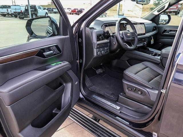 2026 Chevrolet Suburban High Country, 4WD