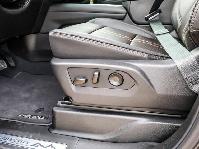 2026 Chevrolet Suburban High Country, 4WD