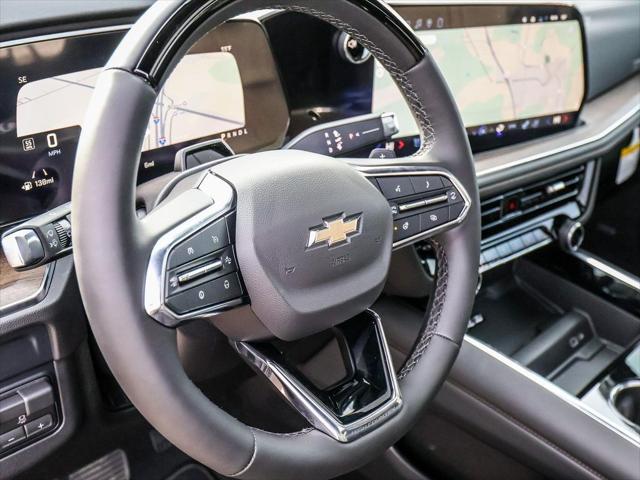 2026 Chevrolet Suburban High Country, 4WD