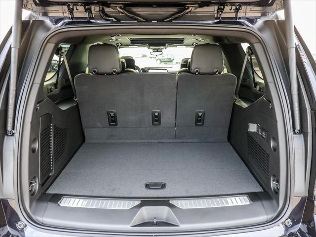 2026 Chevrolet Suburban High Country, 4WD