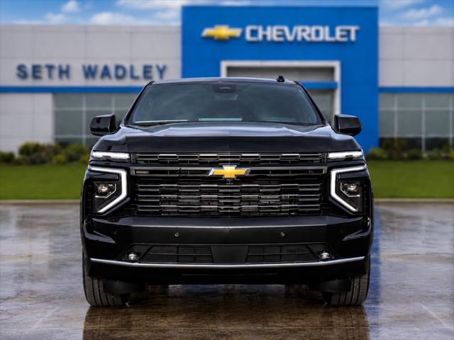 2026 Chevrolet Suburban High Country, 4WD