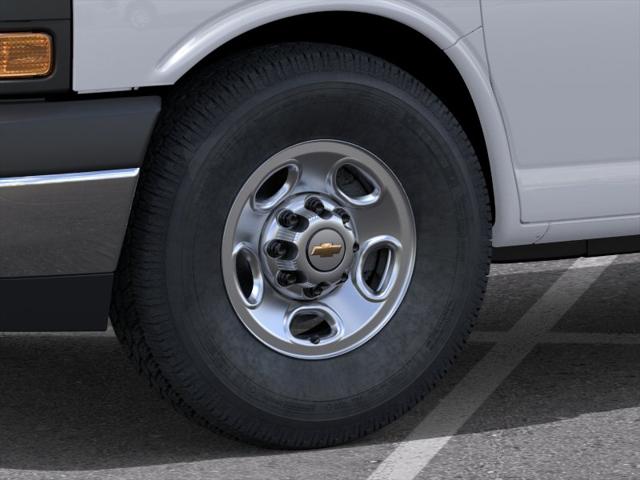 2026 Chevrolet Express Cargo Van 2500 Regular Wheelbase, WT, RWD
