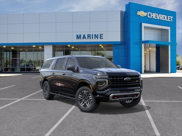 2026 Chevrolet Suburban Z71, 4WD for sale in Jacksonville, NC