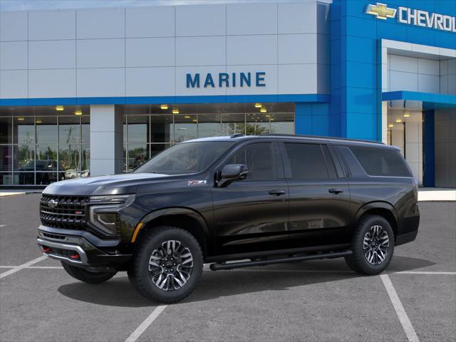 2026 Chevrolet Suburban Z71, 4WD