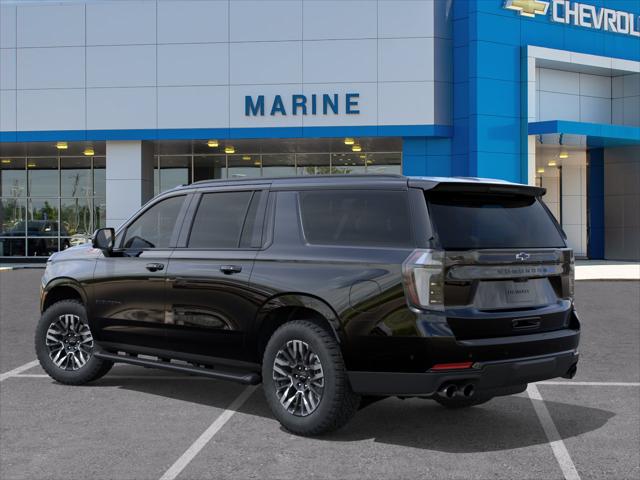 2026 Chevrolet Suburban Z71, 4WD
