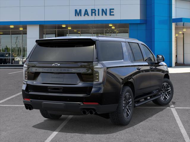 2026 Chevrolet Suburban Z71, 4WD