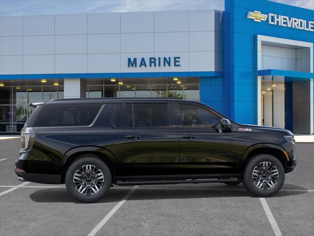 2026 Chevrolet Suburban Z71, 4WD