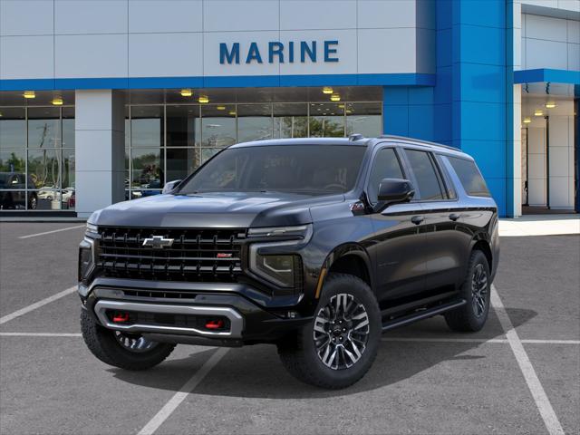 2026 Chevrolet Suburban Z71, 4WD