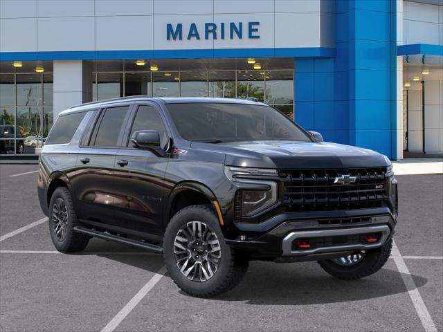 2026 Chevrolet Suburban Z71, 4WD