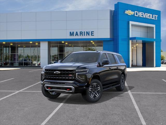 2026 Chevrolet Suburban Z71, 4WD