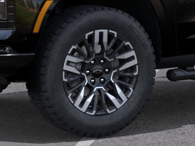 2026 Chevrolet Suburban Z71, 4WD